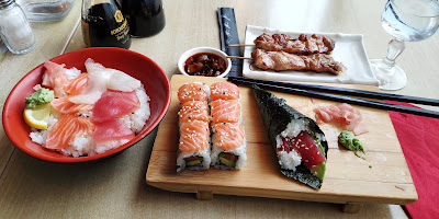 Tokyo Sushi à Paris