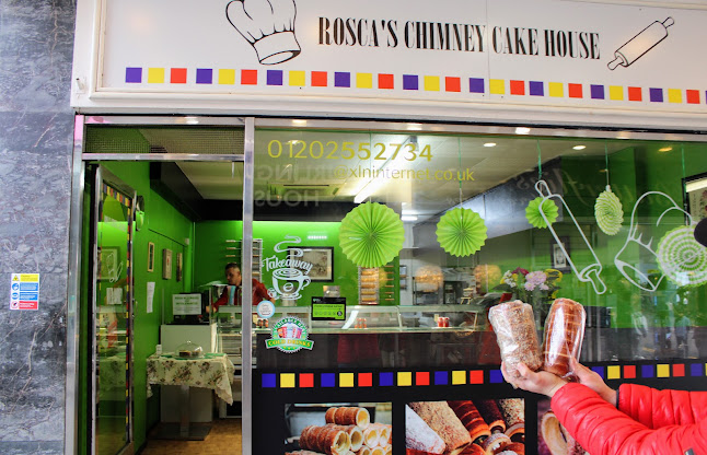 Rosca's Chimney Cake House - Bournemouth