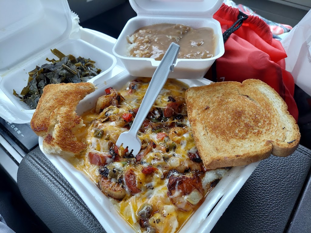 Taylor's Soul Food 29730