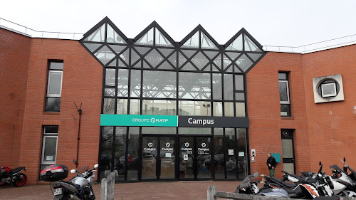 Centre de formation Campus RATP Noisiel