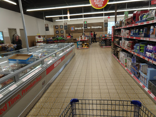 Supermarket «ALDI», reviews and photos, 2450 SW 19th Avenue Rd, Ocala, FL 34471, USA