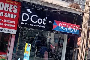 DCOT DONEAR SHOWROOM image