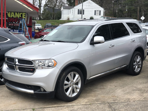 Used Car Dealer «Craige Motor Company», reviews and photos, 1102 S Duke St, Durham, NC 27707, USA
