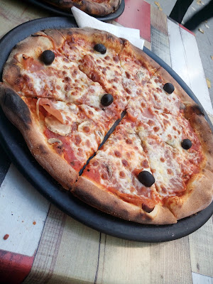 Ay pizza à Bordeaux