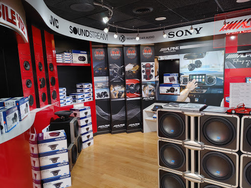 Car Stereo Store «WOW Electronics», reviews and photos, 21165 Gratiot Ave, Eastpointe, MI 48021, USA