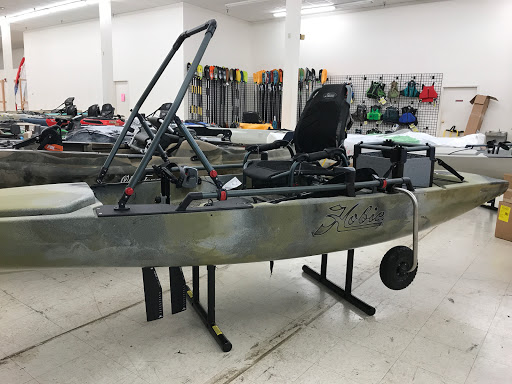Canoe & Kayak Store «Caney Fork Outdoors - Nashville Store», reviews and photos, 2710 Old Lebanon Rd #10, Nashville, TN 37214, USA