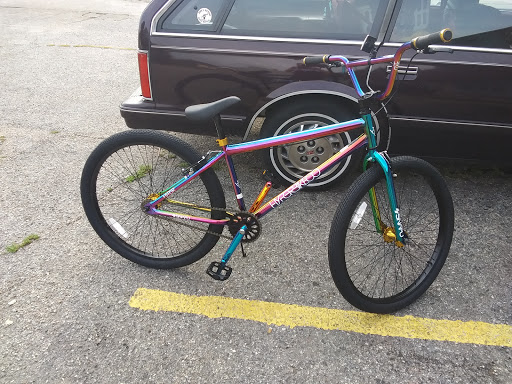 Bicycle Store «Rudys Bicycles», reviews and photos, 803 W Maple St, Wichita, KS 67213, USA