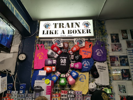 Gym «South Beach Boxing», reviews and photos, 715 Washington Ave, Miami Beach, FL 33139, USA