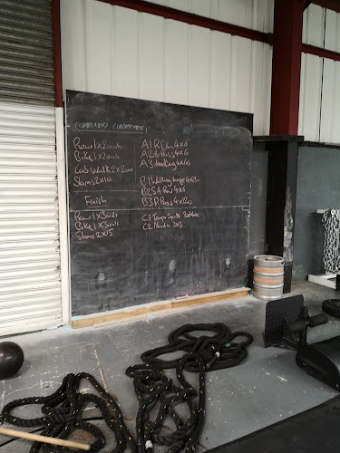 The Compound Gym - Cardiff