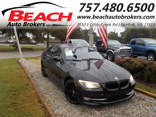 Used Car Dealer «Beach Auto Brokers», reviews and photos, 3510 E Little Creek Rd, Norfolk, VA 23518, USA