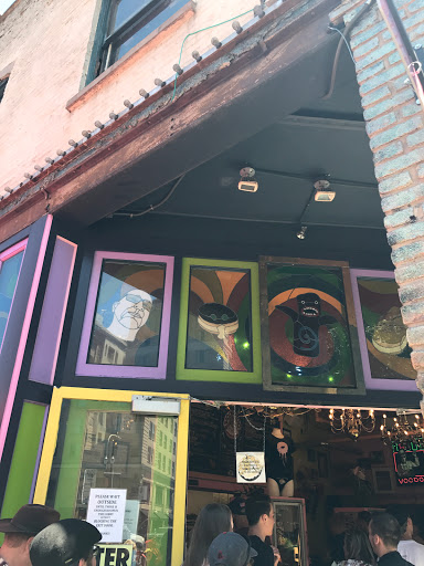Donut Shop «Voodoo Doughnut», reviews and photos, 22 SW 3rd Ave, Portland, OR 97204, USA