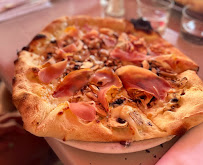 Pizza du Restaurant italien Trattoria Della Nonna à Hendaye - n°5