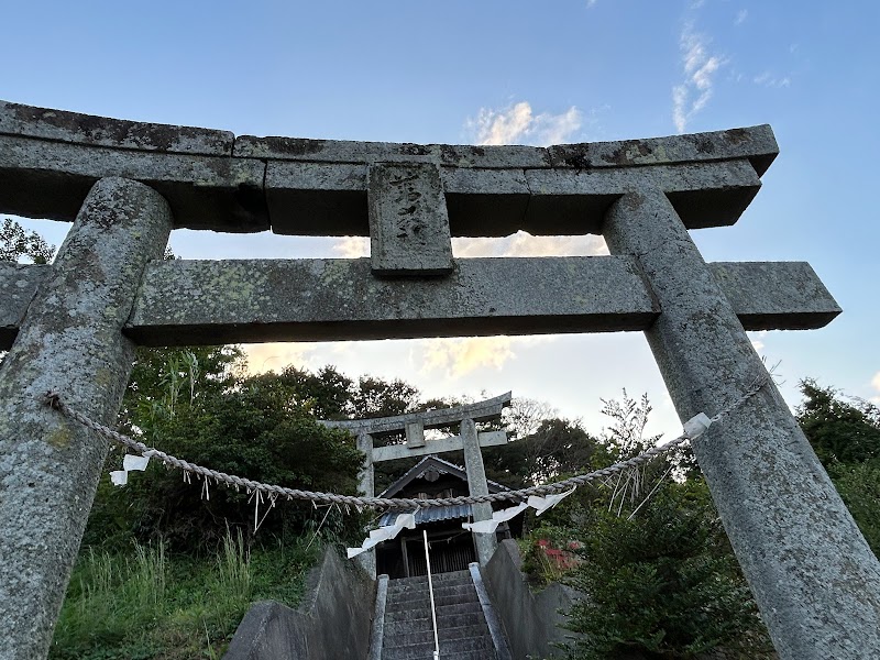 葦木神社