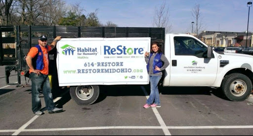Thrift Store «Habitat for Humanity-MidOhio ReStore East», reviews and photos