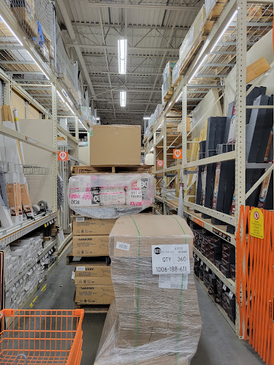 Home Improvement Store «The Home Depot», reviews and photos, 1385 7th St E, Monticello, MN 55362, USA