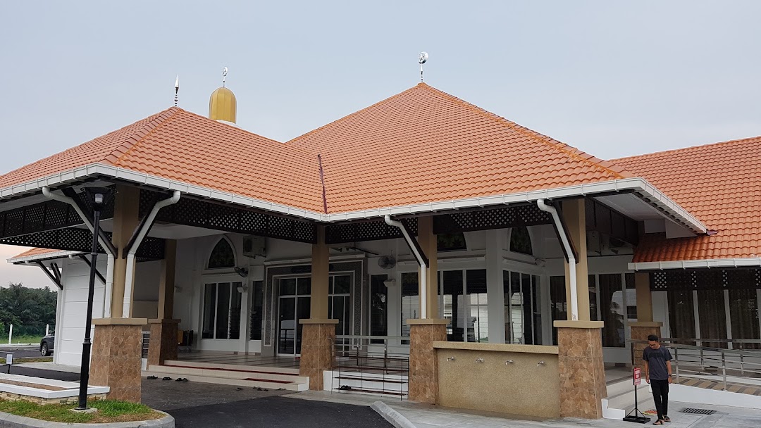 Masjid Kariah Kampung Senaling