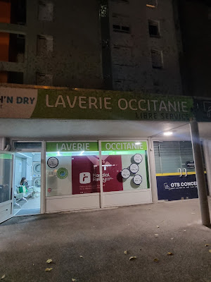 Laverie Occitanie à Perpignan