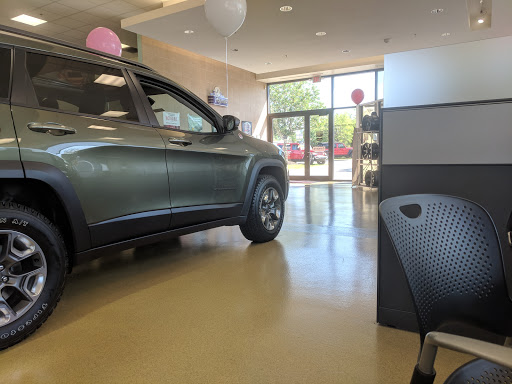 Car Dealer «Olathe Dodge Chrysler Jeep Ram», reviews and photos