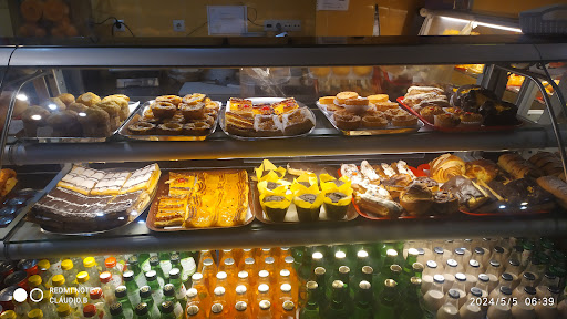 Padaria Snack Lisbonense no Ponta Delgada, Açores