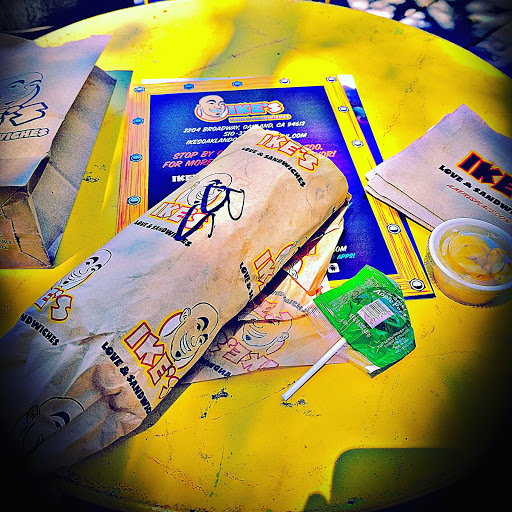 Ikes Love & Sandwiches image