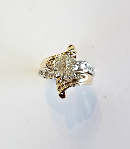 Jewelry Store «Kennington Jewelers», reviews and photos, 7799 N 1st St, Fresno, CA 93720, USA