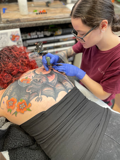 Explore norse tattoo ideas, creative tattoo ideas in Suffolk, available at The Original Folk City Tattoo