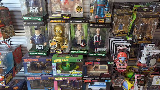 Toy Store «2nd Chance Toyz, Inc.», reviews and photos, 404 S Camp Meade Rd, Linthicum Heights, MD 21090, USA