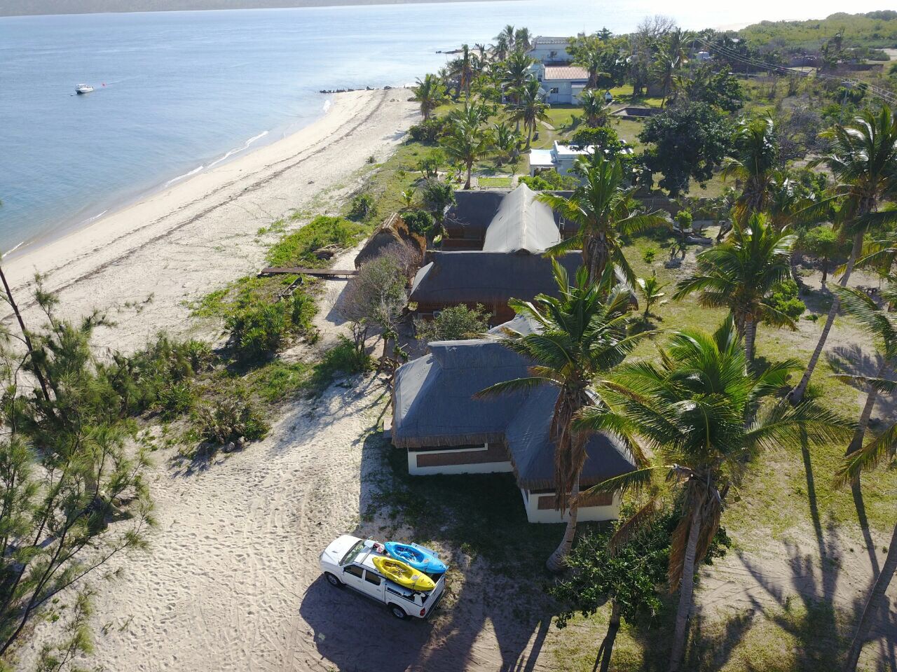 Photo of Marivate Cape Beach amenities area