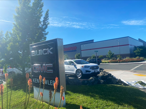 Auto Parts Store «Fowler Auto Center», reviews and photos, 1265 Airport Park Blvd, Ukiah, CA 95482, USA