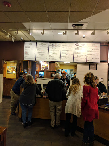 Sandwich Shop «Panera Bread», reviews and photos, 304 Cox Creek Pkwy, Florence, AL 35630, USA