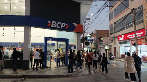 BCP Huanuco