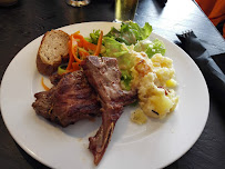 Steak du Restaurant français L'Etape du Berger à La Mongie - n°8