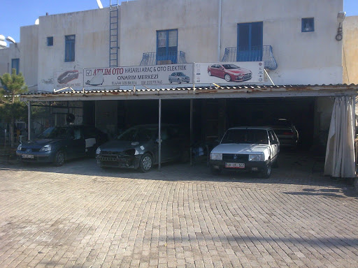 Atılım Oto Kaporta & Boya & Cam Krıko