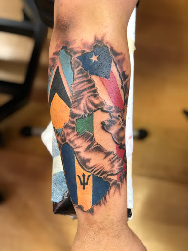 Explore women's sternum tattoo ideas, creative tattoo ideas in Wappingers Falls, available at Leo Tats Tattoo