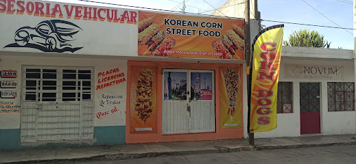 Korean Corn Street Food - Allende 62, Centro, 42800 Tula de Allende, Hgo., Mexico