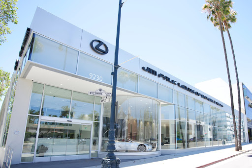 Jim Falk Lexus Of Beverly Hills