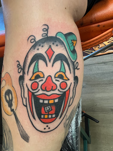 Explore change tattoo ideas, creative tattoo ideas in Gloversville, available at AC Revenge Tattoo American Craft Art Services LLC