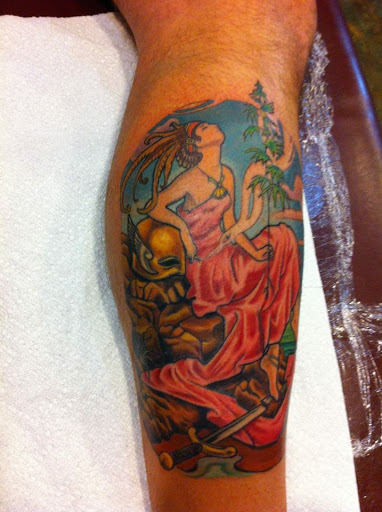 Explore tattoo artist ideas, creative tattoo ideas in Tacoma, available at Tsunami Tattoo