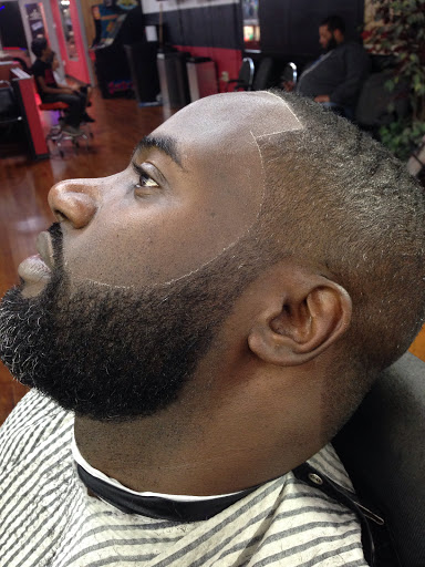 Barber Shop «(VIP )the next level Barbershop», reviews and photos, 1021 Hamilton St, Allentown, PA 18101, USA
