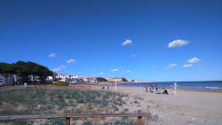 Foto di Playa del Cargador - luogo popolare tra gli intenditori del relax