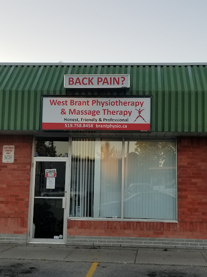 West Brant Physiotherapy And Massage Therapy