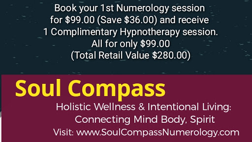 Soul Compass Numerology