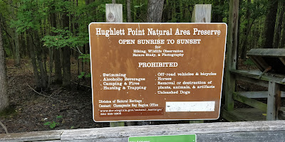 Hughlett Point Natural Area Preserve