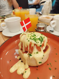 Café du Restaurant brunch Sø Kaffe à Annecy - n°4