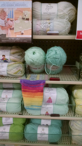 Craft Store «Hobby Lobby», reviews and photos, 1146 Hickory Point Mall, Forsyth, IL 62535, USA