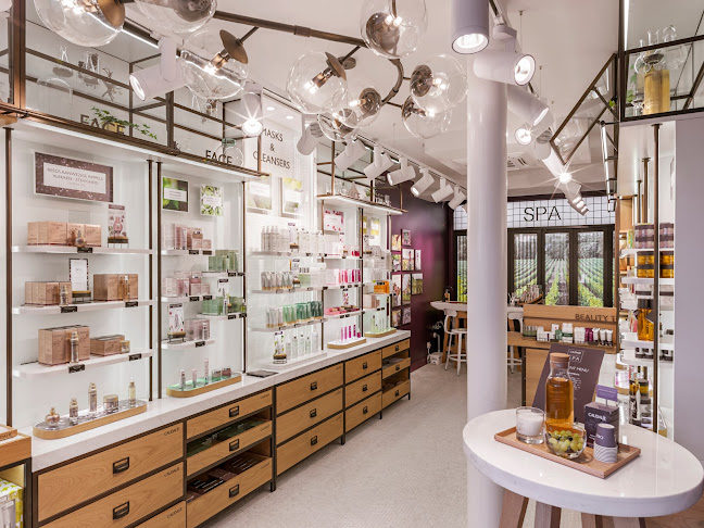 Beoordelingen van Caudalie Boutique Spa in Brugge - Cosmeticawinkel