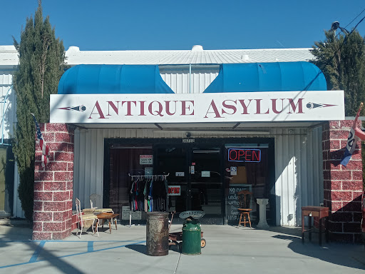 Antique store Palmdale