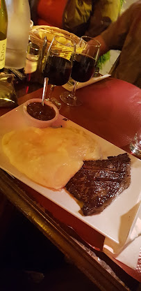 Steak du Restaurant français Le Rey à Paris - n°7