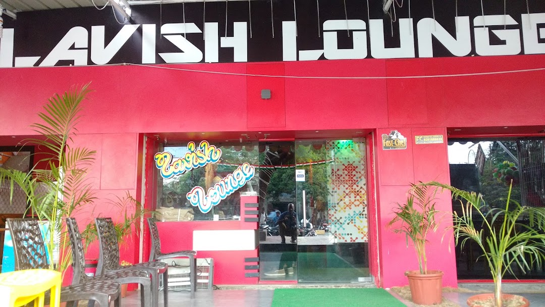Lavish Lounge