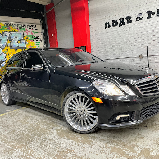 Car Stereo Store «Noyz & Toyz», reviews and photos, 7825 Lorain Ave, Cleveland, OH 44102, USA